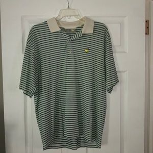 Men’s Augusta National Golf Shop Golf Shirt Size M